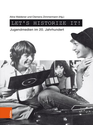 cover image of Let's historize it!